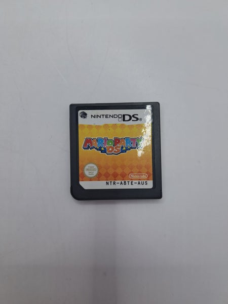 * -DS- Mario Party * Carousel 1