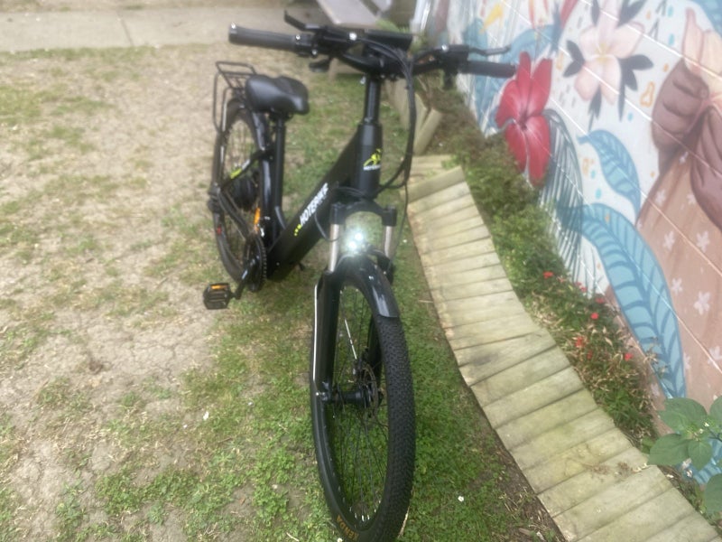 2023 HotEbike Electric Bike – 300W – $1 Reserve Carousel 2