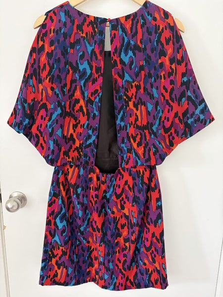 SABA silk dress sz10 Carousel 2