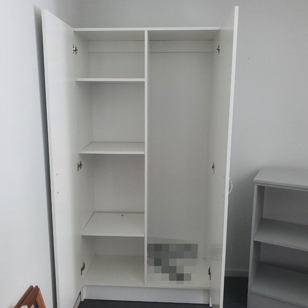 Storage cupboard Carousel 2