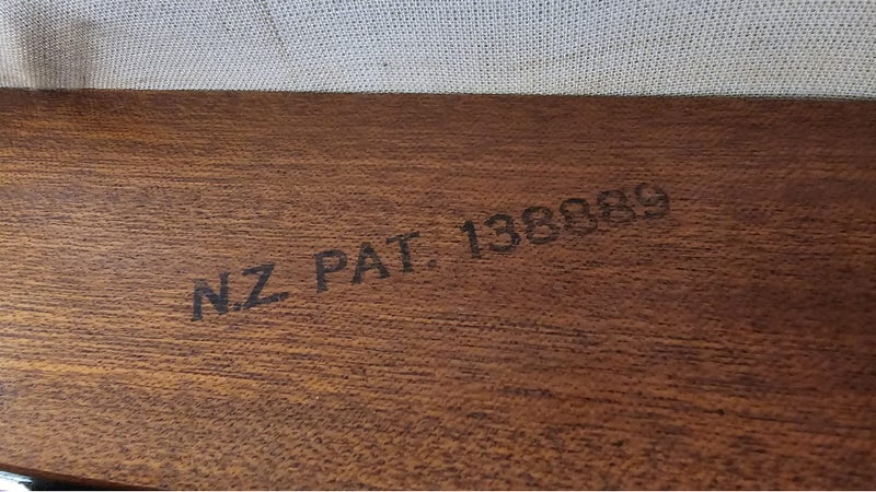 Vintage ‘Dalco’ Vinyl Rocking Armchair Carousel 19