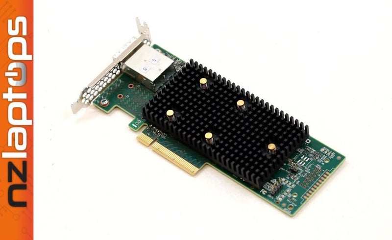 Lenovo 430-8e 12Gb 2-port External SAS HBA Adapter Carousel 1