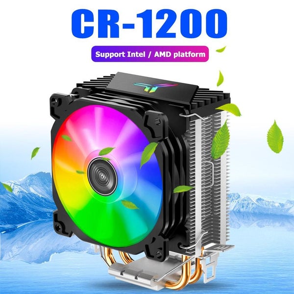 Tower CPU Cooler Jonsbo CR1200 Carousel 2