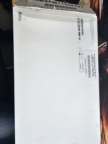 Samsung Galaxy Tab A9 4G + WiFi 8.7" Carousel 2