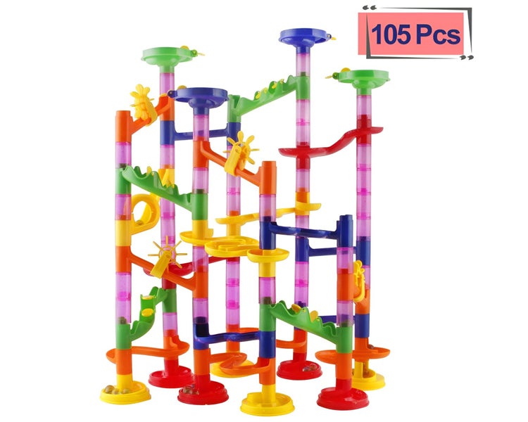 Marble Run Track Toys - (NZ Clearance) Carousel 1