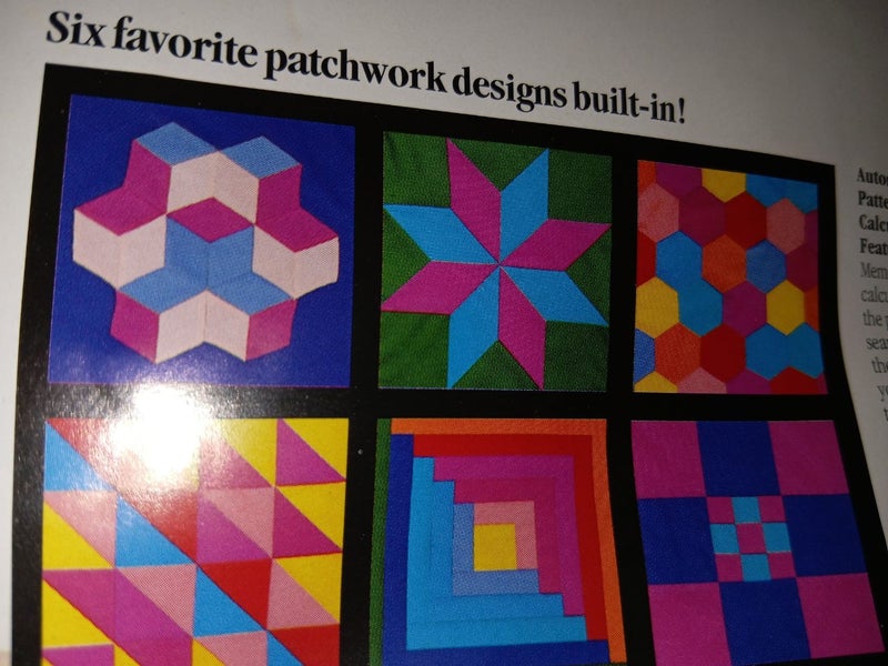 Janobe memory craft 9000, quilting and embroidery Carousel 2