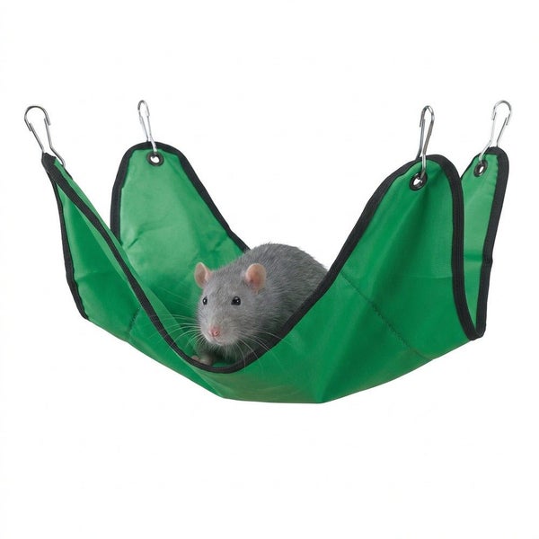 Savic Relax Hammock - Mouse Rat Bed | 43.5x30cm Carousel 1