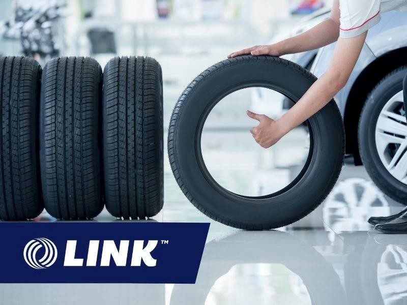 Own the Greymouth Bridgestone Tyre Business Carousel 1