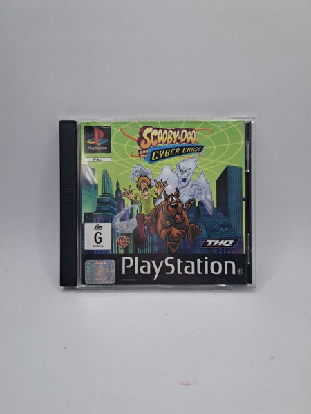 * -PS1- Scooby-Doo and the Cyber Chase * Carousel 1