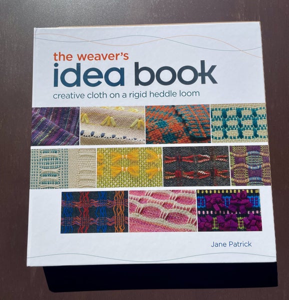 The Weavers Idea Book by Jane Patrick Carousel 1