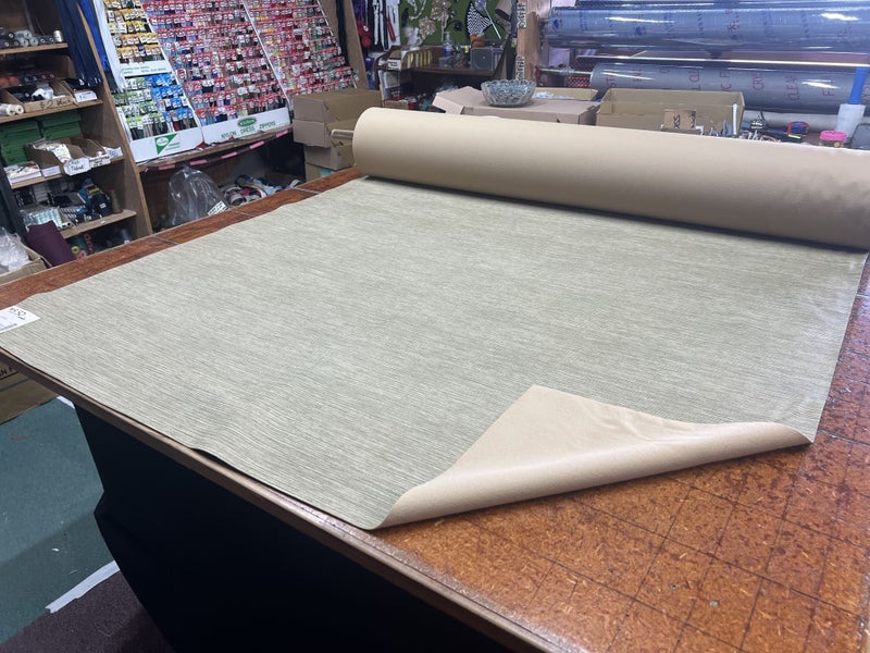 Linea Zucchini Upholstery Vinyl – 85% PVC | 140cm Wide | $15.50/mtr Carousel 1