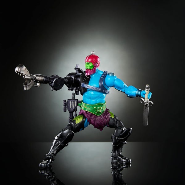 $1 RESERVE: Masters of the Universe: Masterverse - New Eternia Trap Jaw Carousel 5