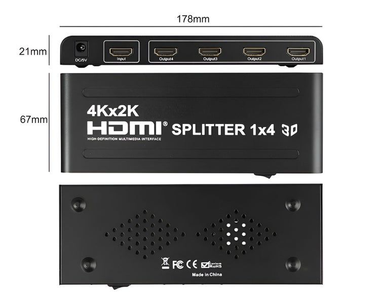 Hdmi Splitter Carousel 2