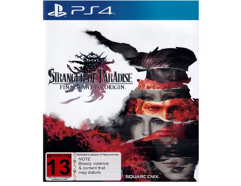 Stranger of Paradise Final Fantasy Origin PS4 Carousel 1