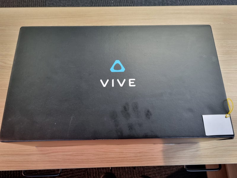 HTC Vive Cosmos Elite VR Virtual Reality Carousel 1