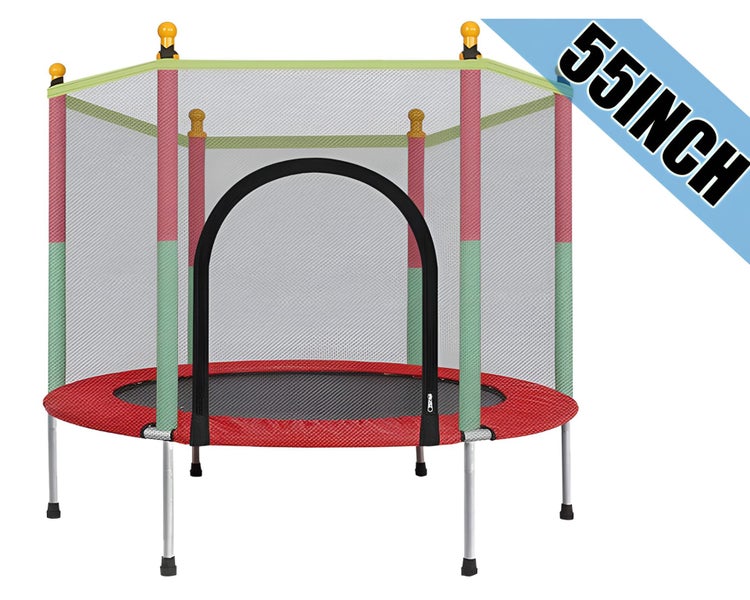 Fitness Trampoline- (NZ Clearance) Carousel 1