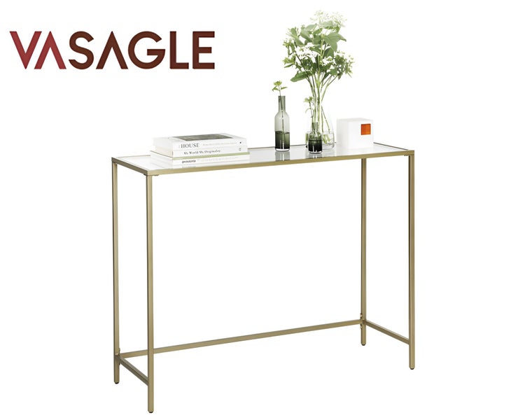 VASAGLE Console Table Hall table (OVER STOCKED) Carousel 1