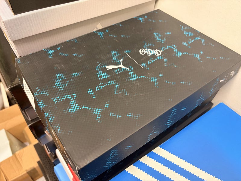 Worn Once Puma All-Pro Nitro – Scoot Henderson Signature Shoes– US9 Carousel 13