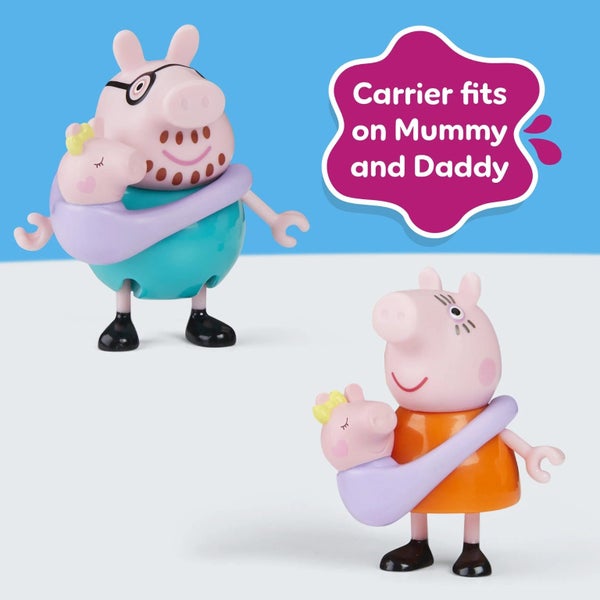 Peppa Pig: Family of Five - Playset Carousel 4