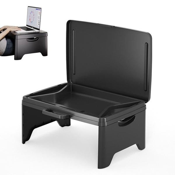 STORFEX Portable Folding Lap Desk Carousel 1