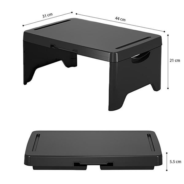 STORFEX Portable Folding Lap Desk Carousel 2