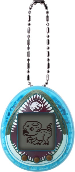 Tamagotchi: Nano x Jurassic World Rebirth - Mosasaurus Carousel 2