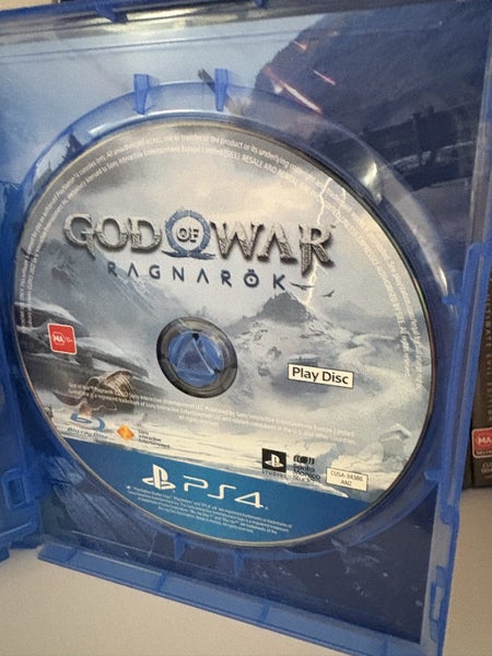 Good of War Ragnarok PS4/PS5 Carousel 2