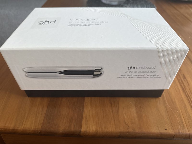 Cordless Ghd white Carousel 2