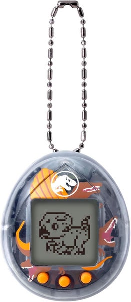 Tamagotchi: Nano x Jurassic World Rebirth - Spinosaurus Carousel 2