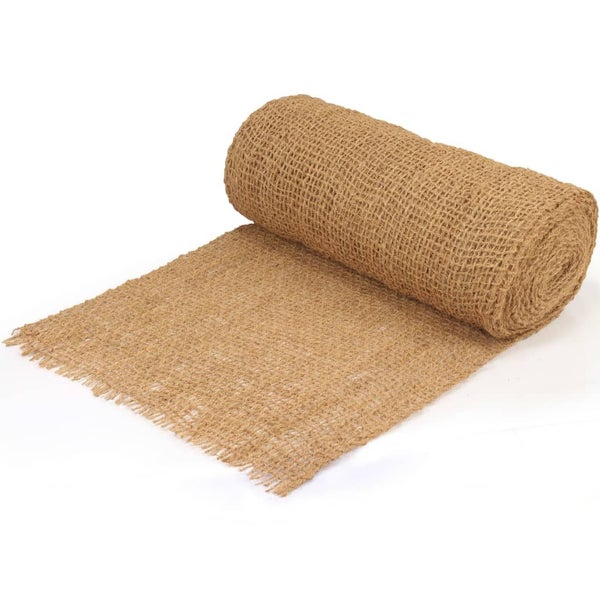 Vidaxl Geotextile Erosion Control Mat Coir 1X20m Carousel 1