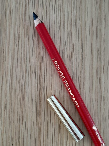 NEW ROUGE FRANCAIS EYE PENCIL, BLACK, ORGANIC/NATURAL Carousel 2