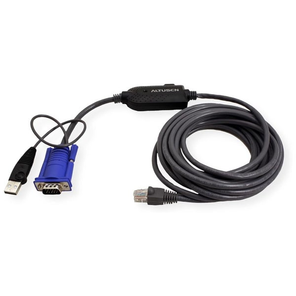 Aten Vga Usb Kvm Adapter - 4.5M Cable For Kh And Kl Series Except Kl1108v/Kl1116 Carousel 2