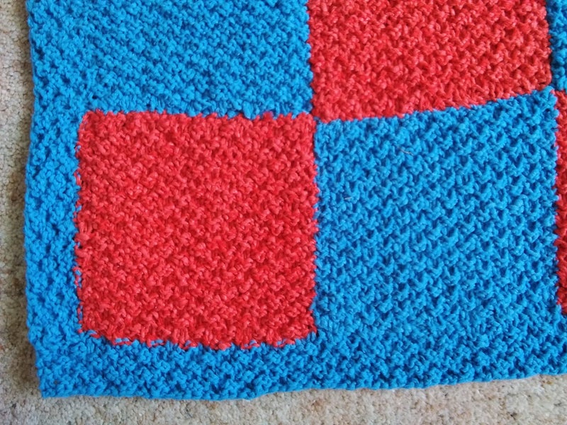 Blanket for pram/cot Carousel 2