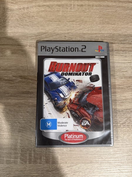 Burnout Dominator - PlayStation 2 Carousel 1