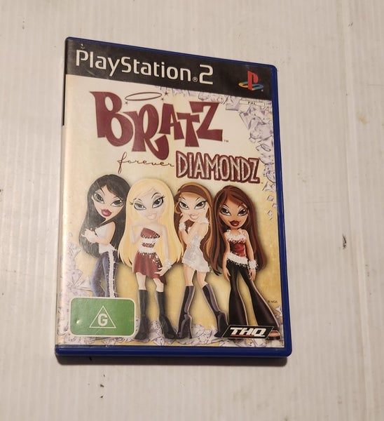Playstation 2 game bratz diamondz Carousel 1
