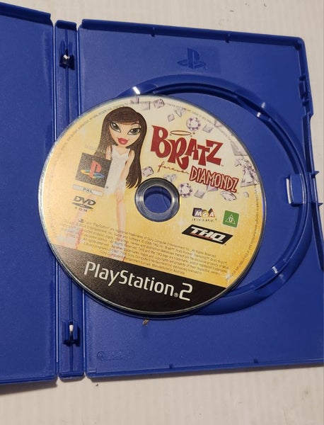Playstation 2 game bratz diamondz Carousel 2