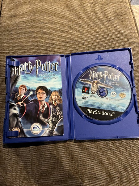 Harry Potter prisoner of Azkaban ps2 Carousel 2
