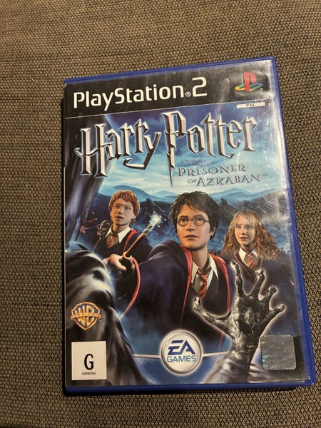 Harry Potter prisoner of Azkaban ps2 Carousel 1