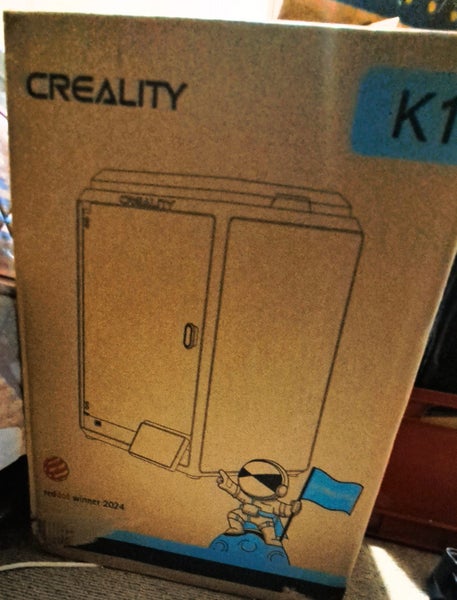 Creality K1 High-Speed CoreXY 3D Printer – Brand New (Original, not K1C) Carousel 2