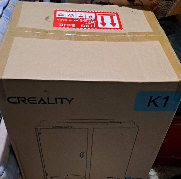 Creality K1 High-Speed CoreXY 3D Printer – Brand New (Original, not K1C) Carousel 3
