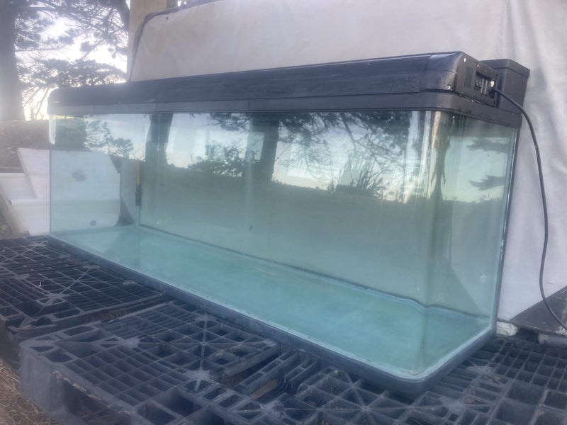 Huge 1.8 metre long Aquaone 180 Fish tank - 540 litres Carousel 2