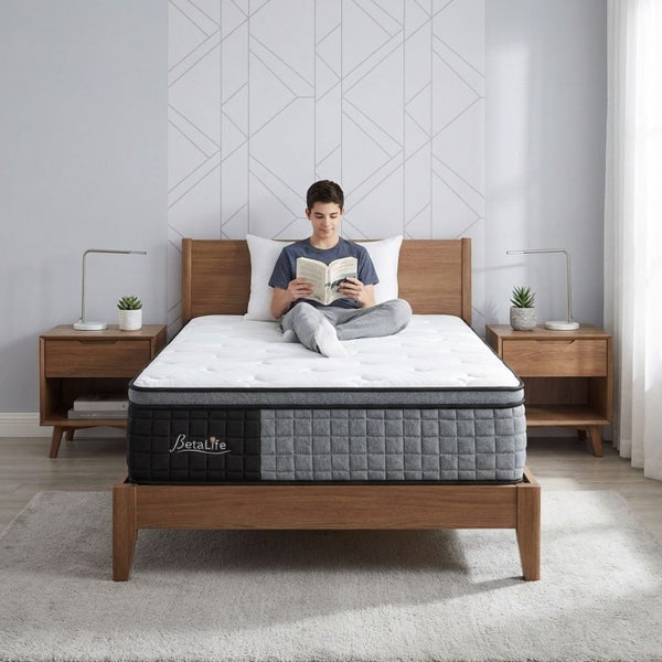 Memory Foam Mattress Carousel 16