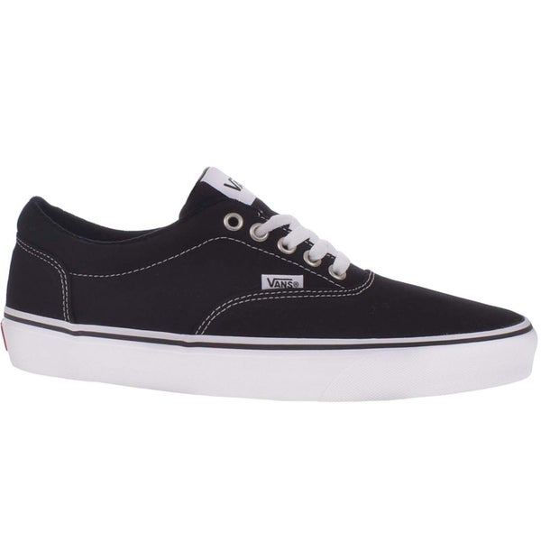Vans Mens Doheny Low Rise Canvas Trainers Sneakers Shoes Carousel 1