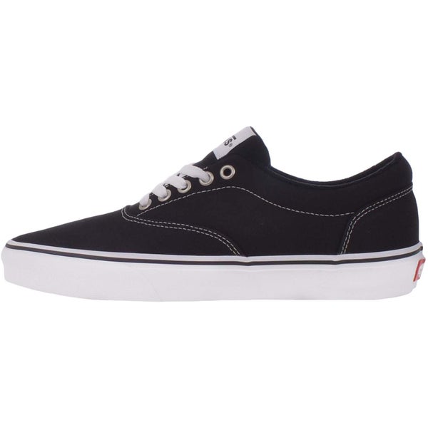 Vans Mens Doheny Low Rise Canvas Trainers Sneakers Shoes Carousel 2