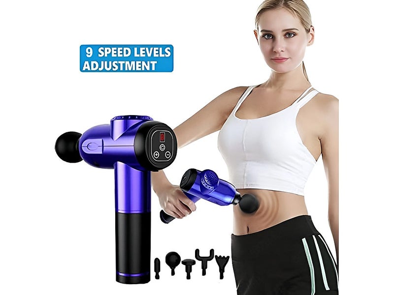 Massage Gun for Deep Tissue Relief Carousel 1