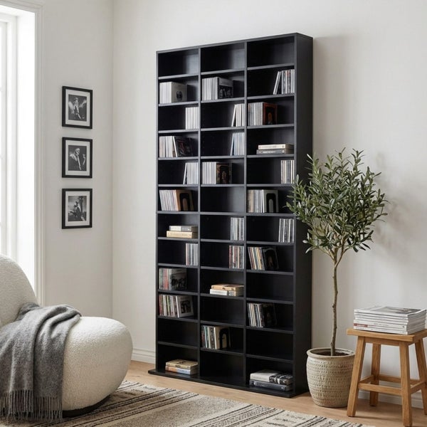 Storage Shelf Carousel 1