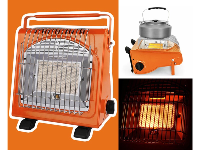 New Portable Gas Heater on Afterpay Carousel 2