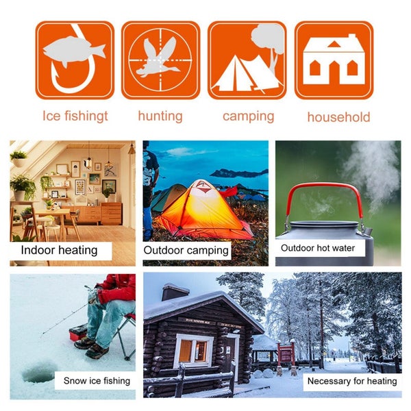 New Portable Gas Heater on Afterpay Carousel 9