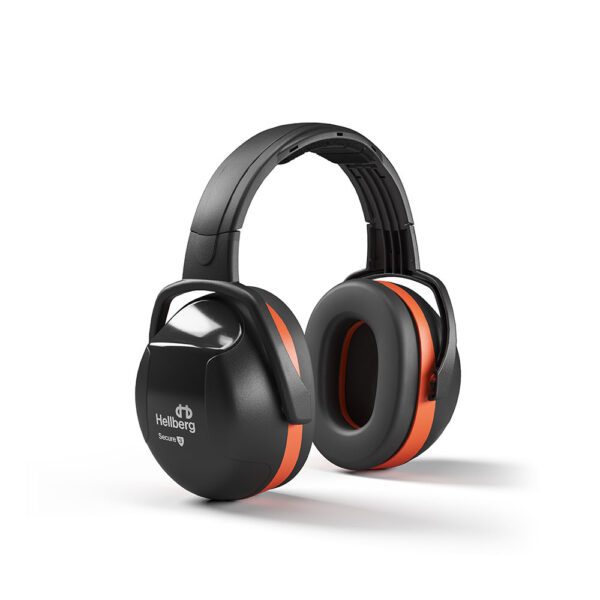 Hellberg S3H Headband Earmuff - Class 5 Carousel 1