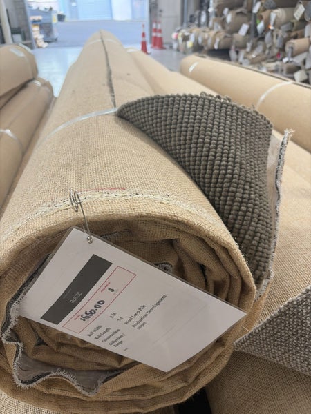 Carpet Wool 7.4 by 3.66 meters Carousel 1